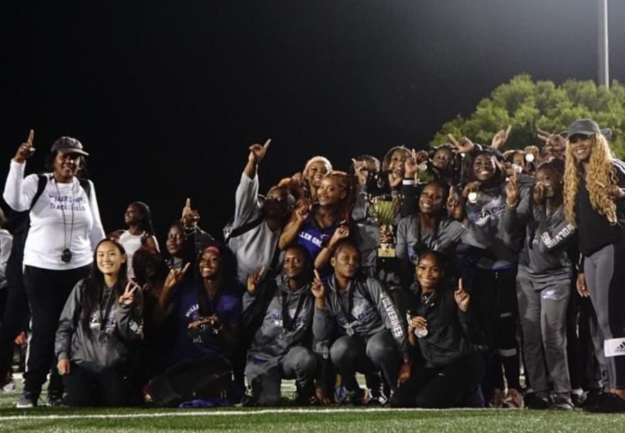 track and field