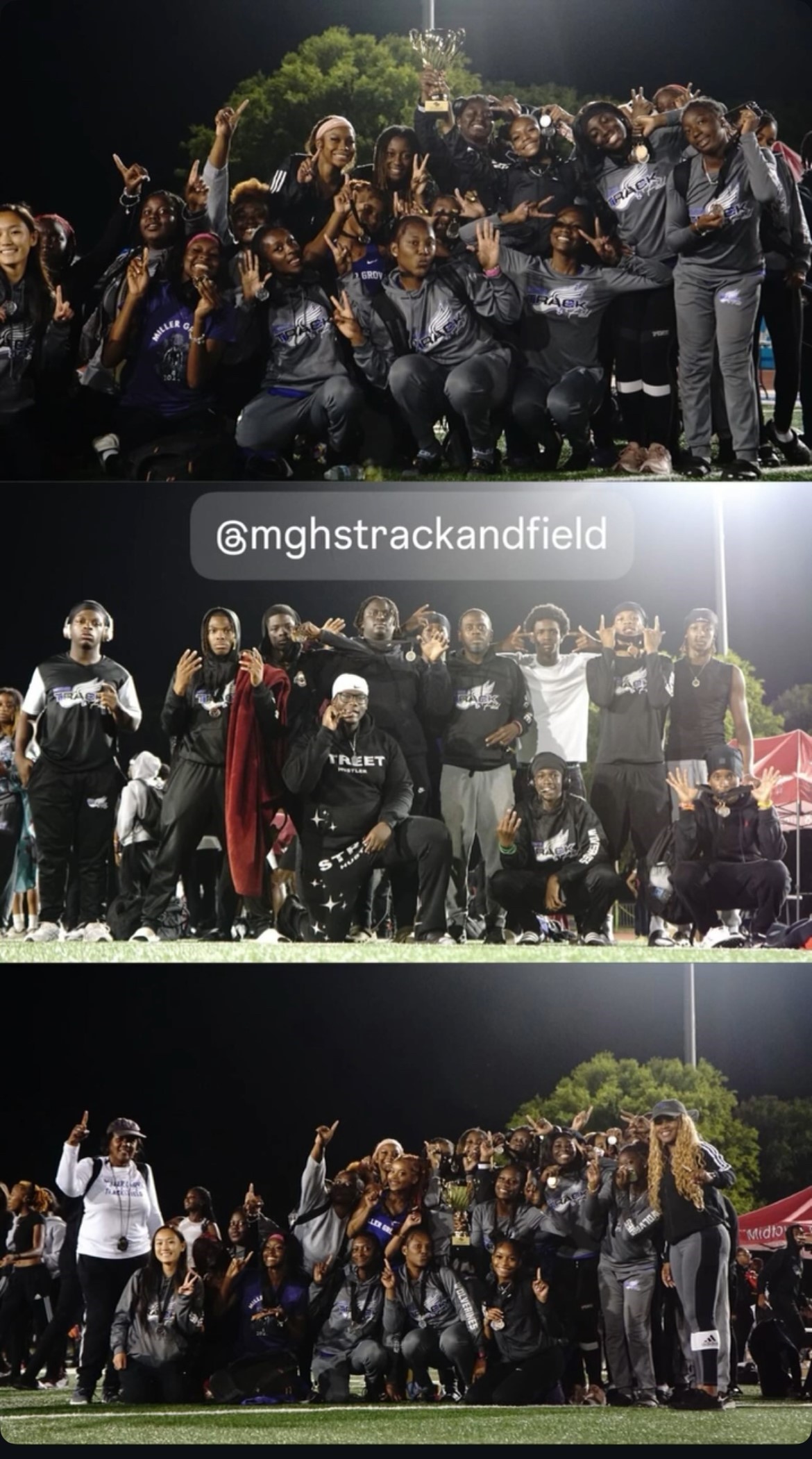 track